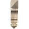 Ekena Millwork Balboa Arts & Crafts Rough Sawn Bracket, Douglas Fir, 4"W x 16"D x 16"H BKT04X16X16BOA03RDF - alternate 2
